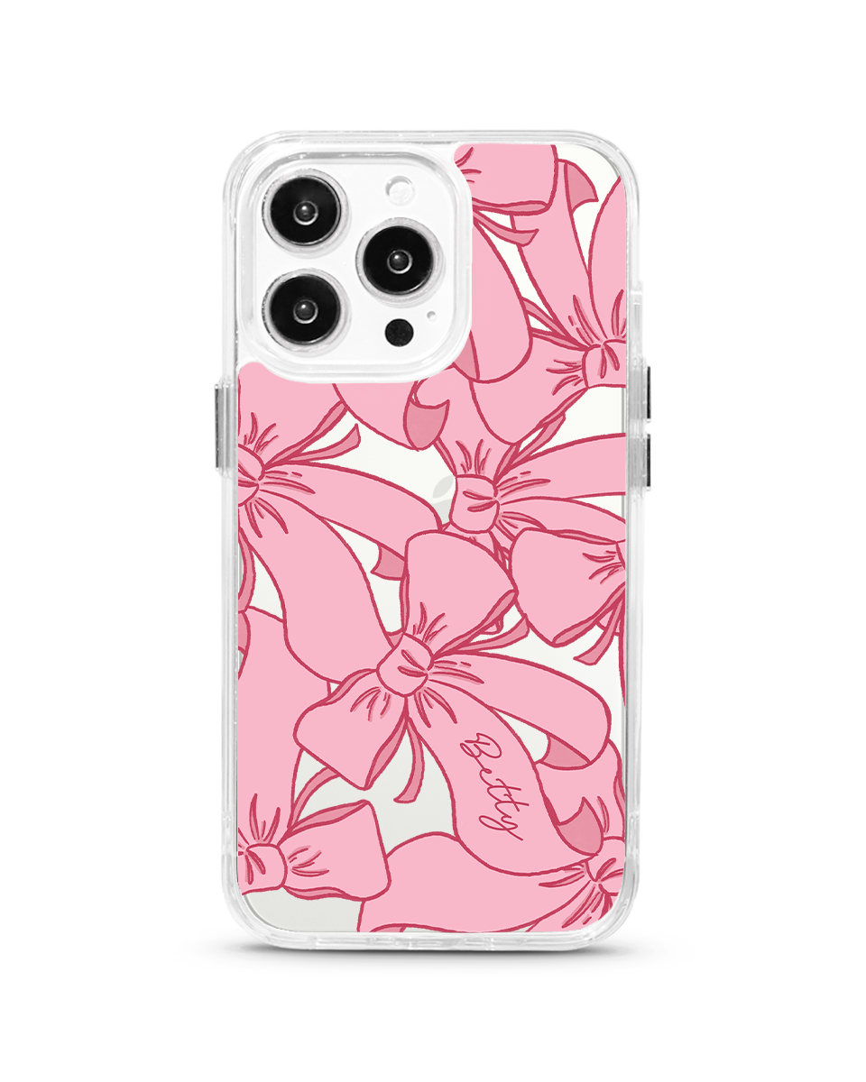 CLOUDTECH CASE PINKPUFFS THE CASE BIBLE