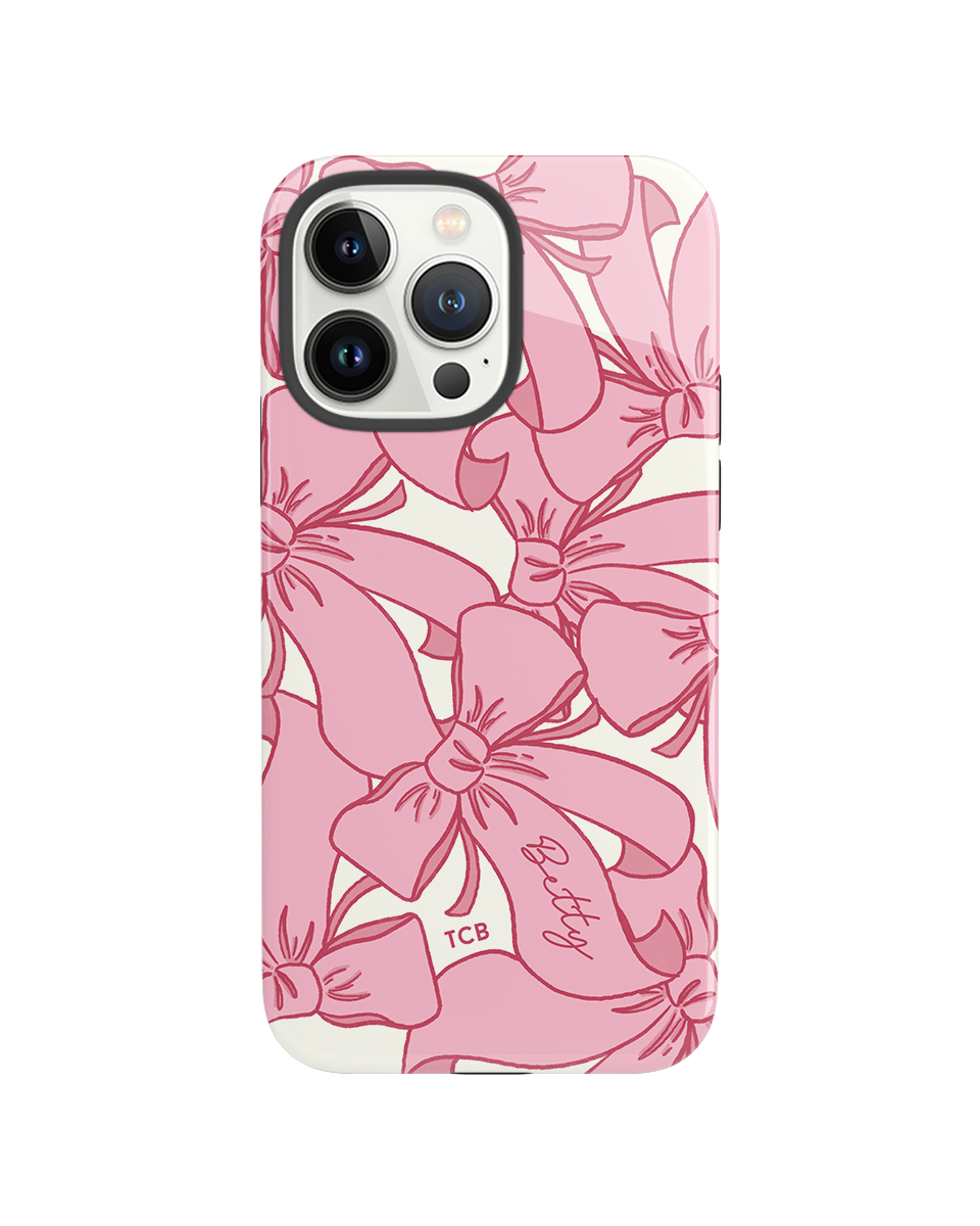 DOUBLE ARMOR CASE PINKPUFFS THE CASE BIBLE