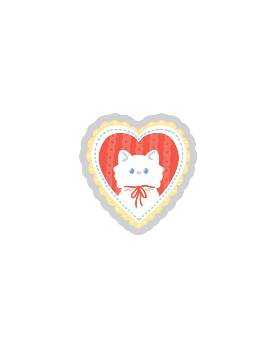 POPSTAND - COUQUETTE KITTY