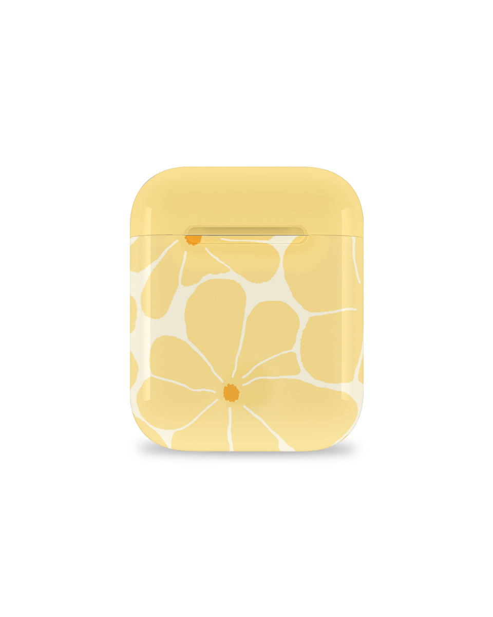ARMOR AIRPODS CASE - BUTTER UP