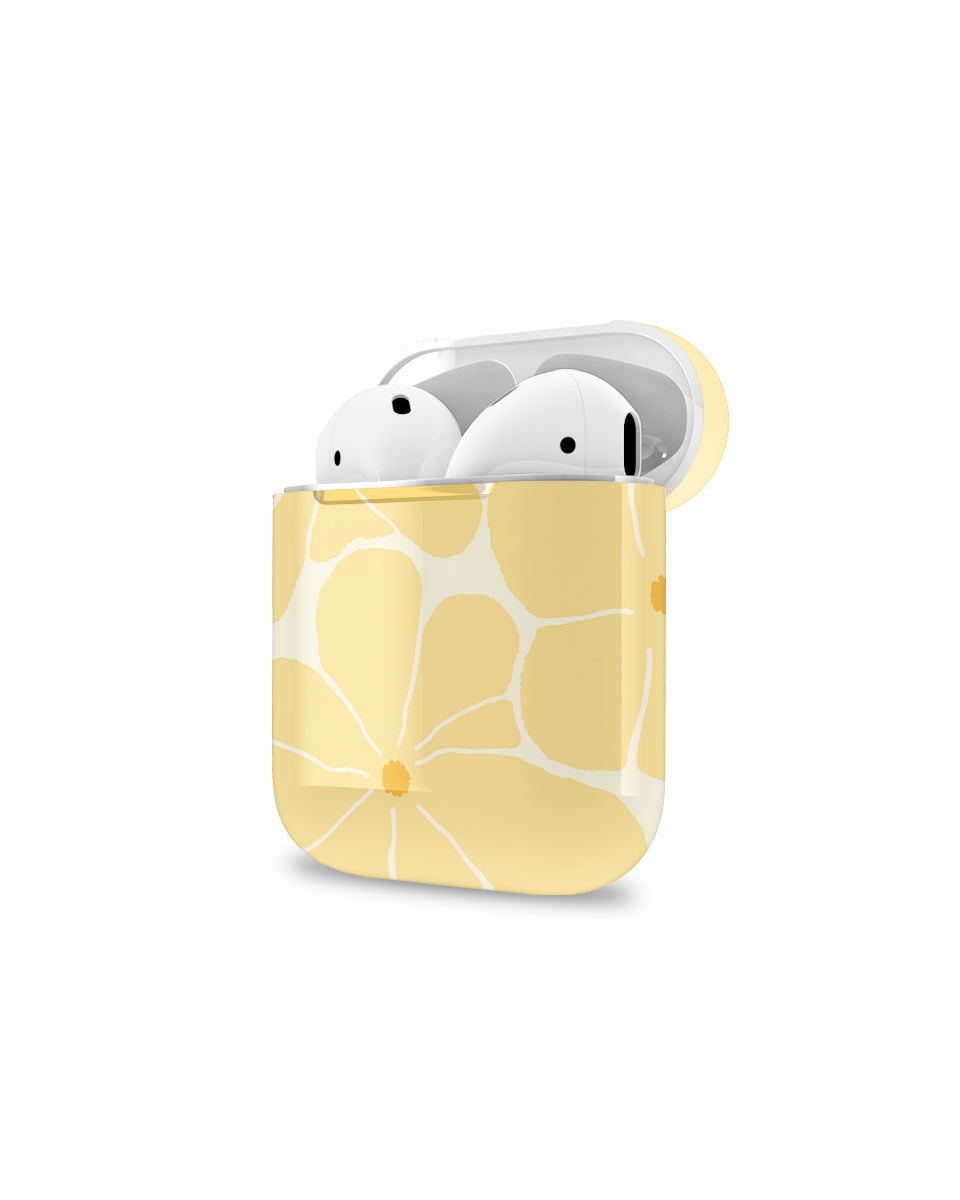 ARMOR AIRPODS CASE - BUTTER UP