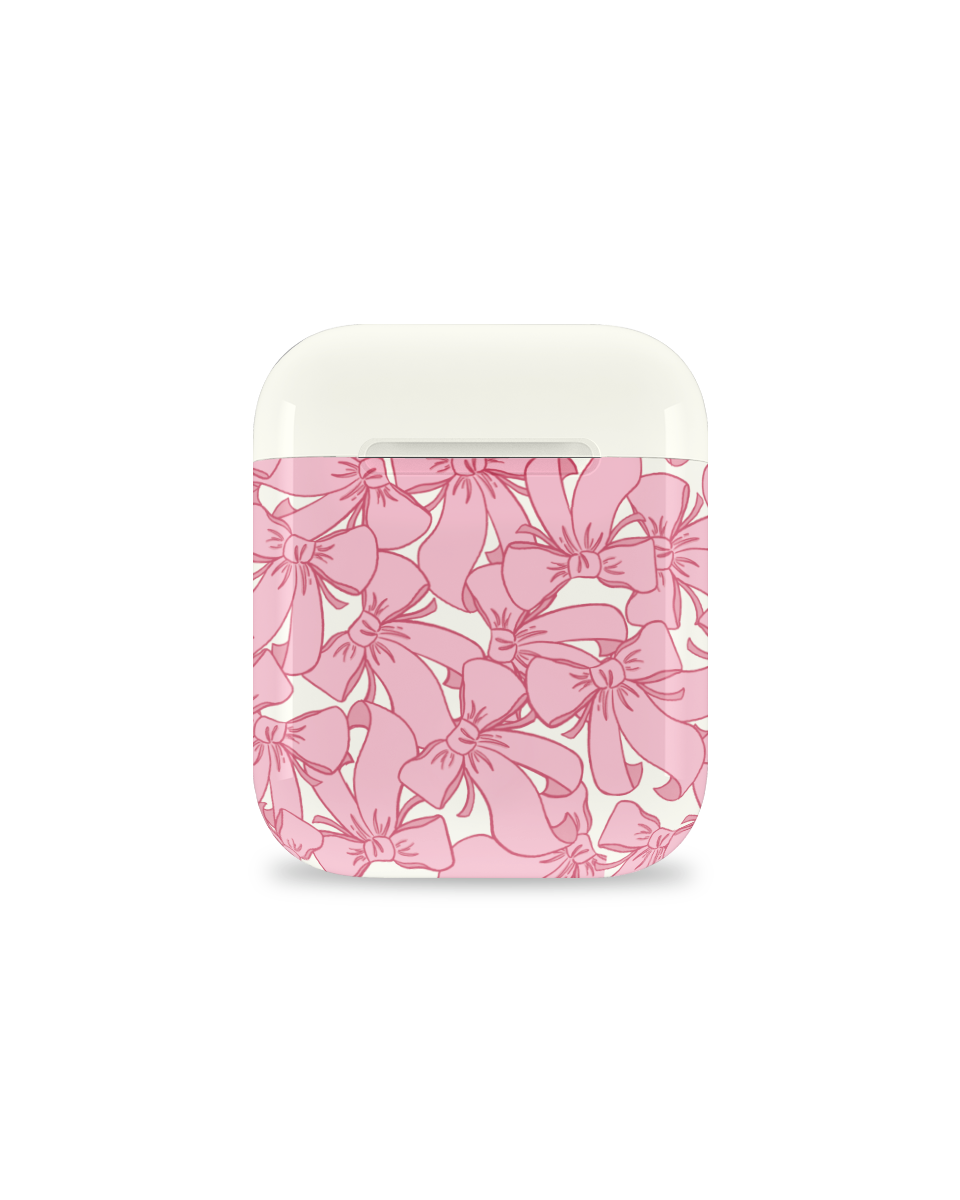 ARMOR AIRPODS CASE - PINKPUFFS