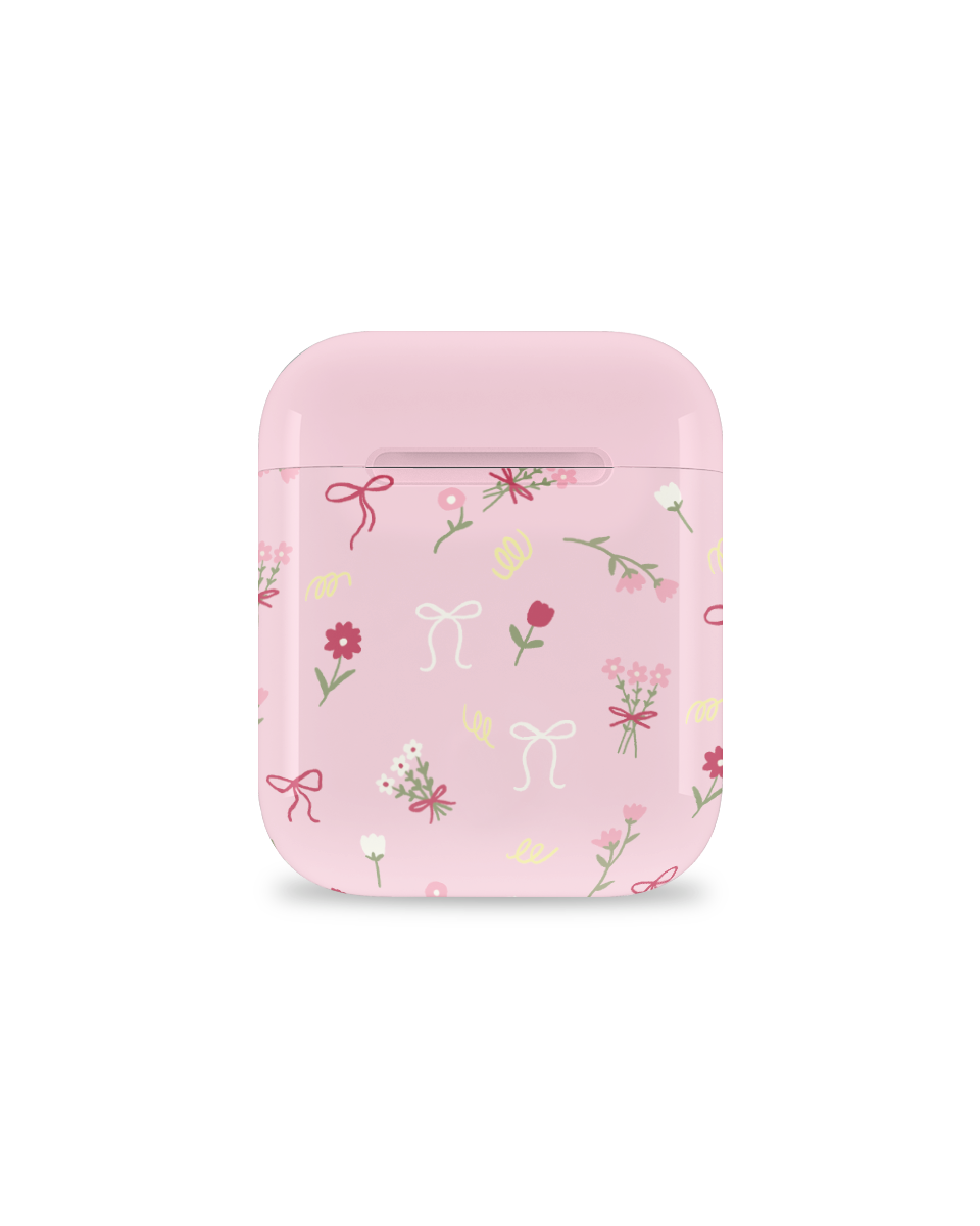 ARMOR AIRPODS CASE - FLOWER MARKET