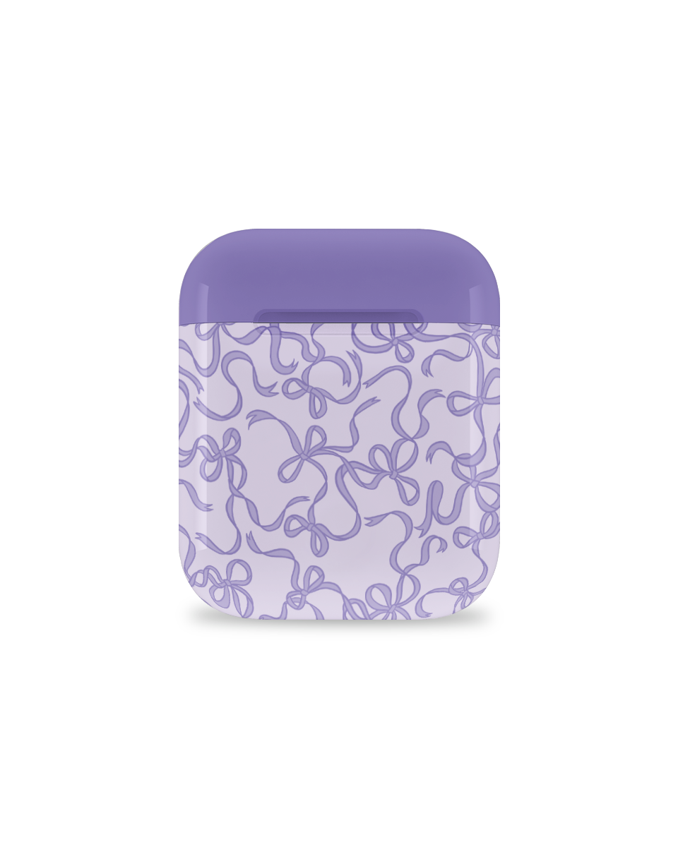 ARMOR AIRPODS CASE - BOW OH BOW