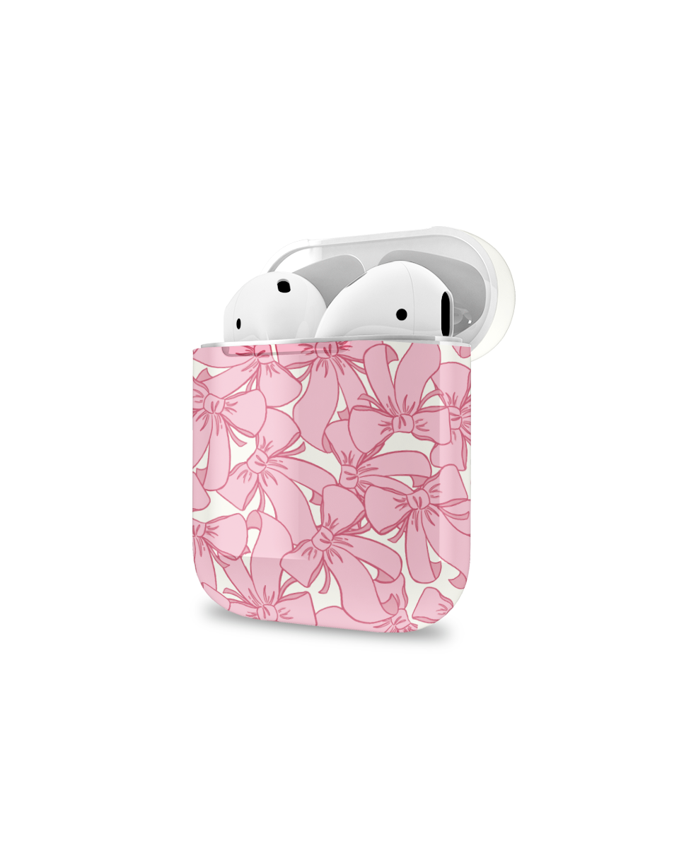 ARMOR AIRPODS CASE - PINKPUFFS