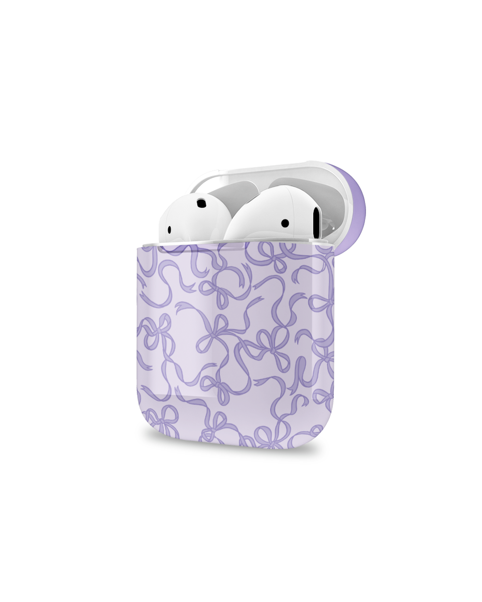ARMOR AIRPODS CASE - BOW OH BOW