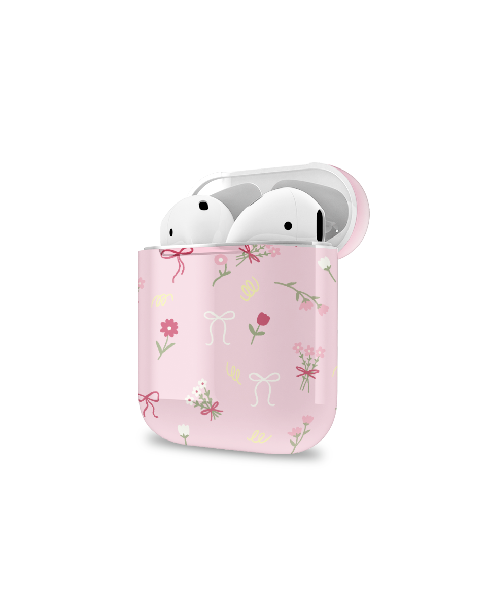 ARMOR AIRPODS CASE - FLOWER MARKET