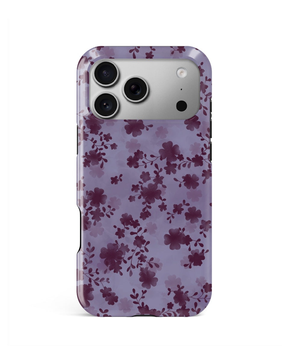 DOUBLE ARMOR CASE - AMETHYST BLOOM