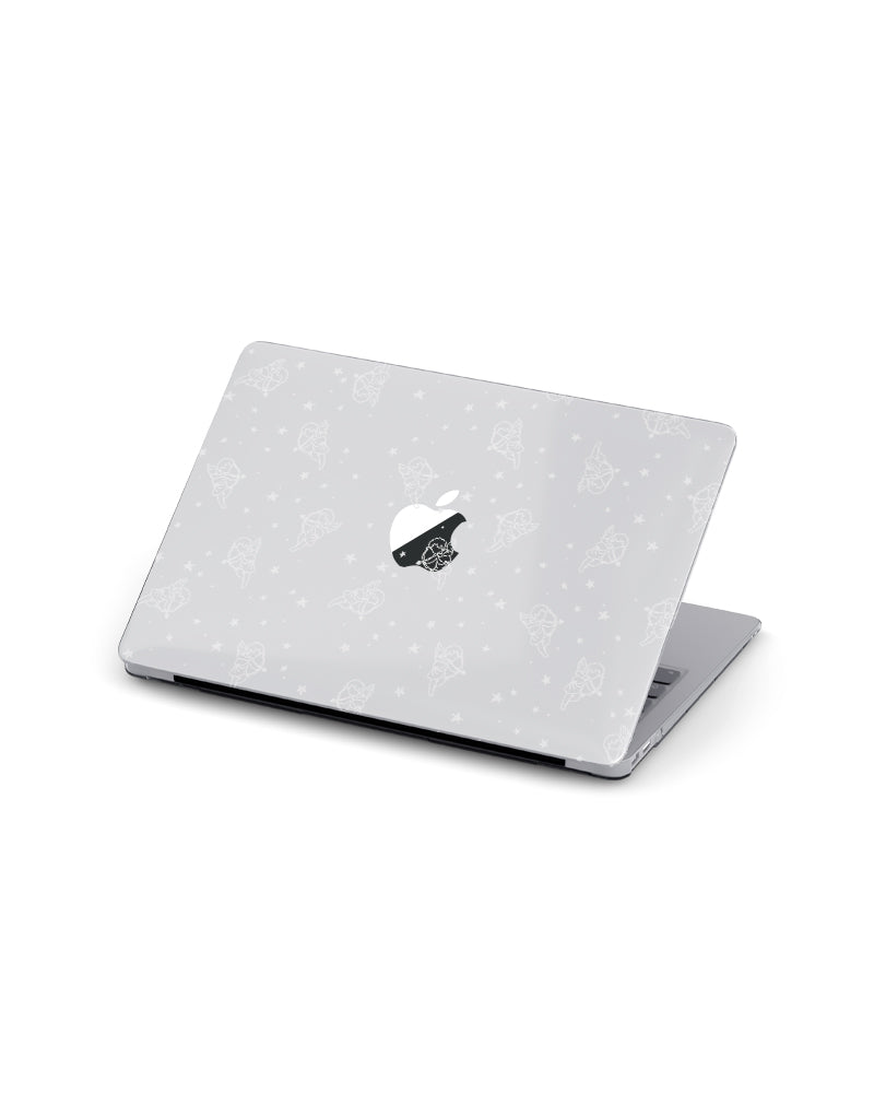 MACBOOK CASE - ANGEL STARS