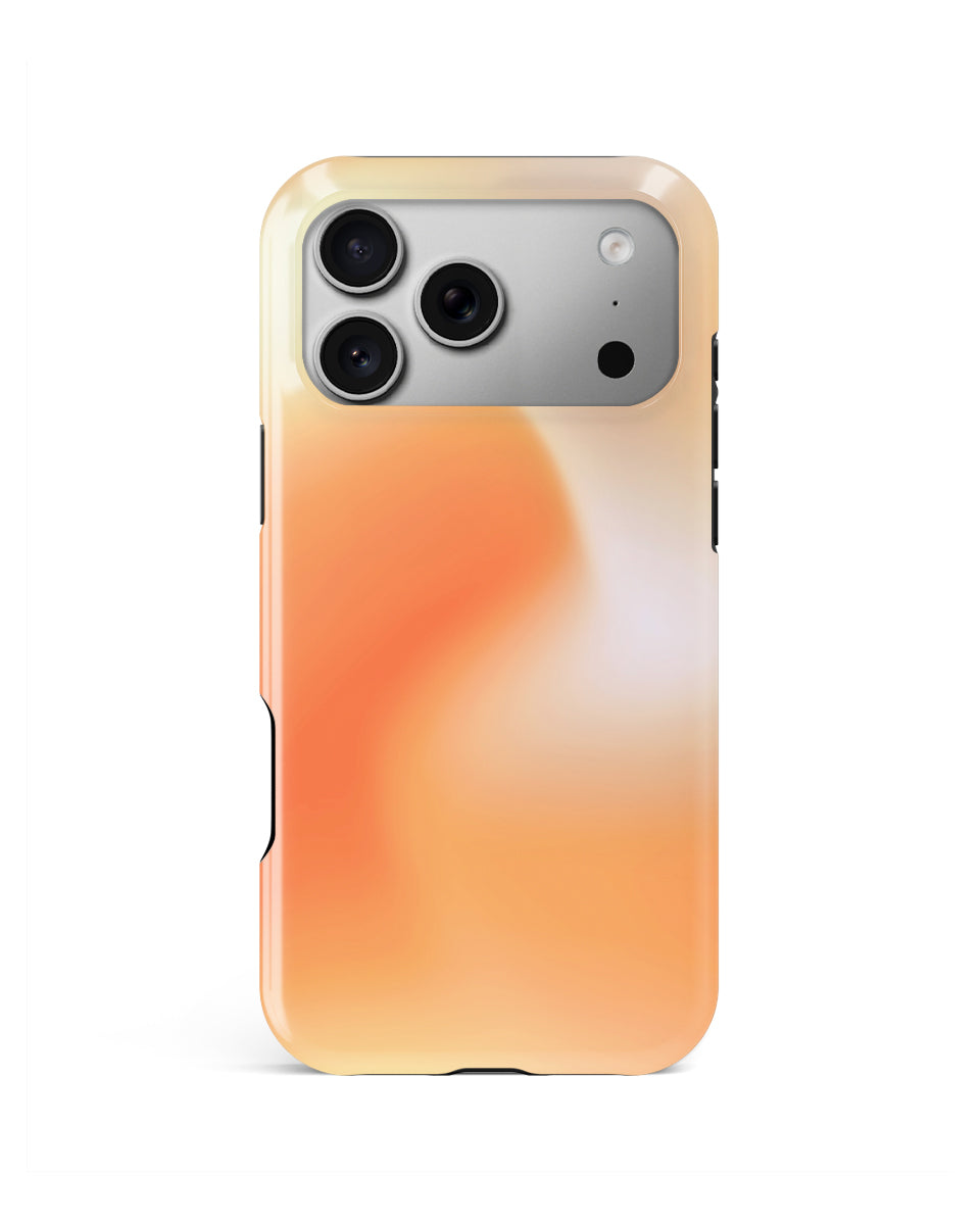 DOUBLE ARMOR CASE - APRICOT
