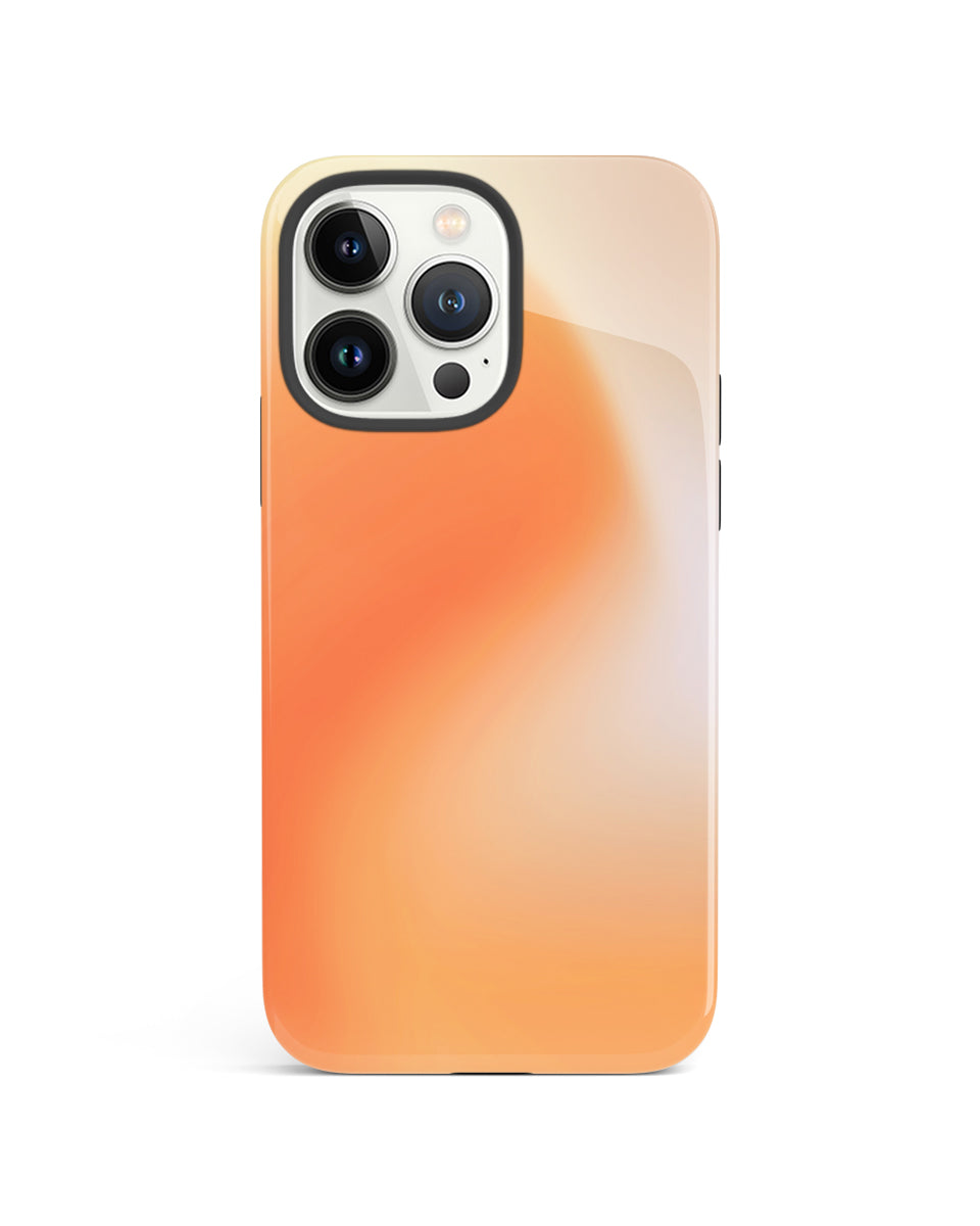 DOUBLE ARMOR CASE - APRICOT