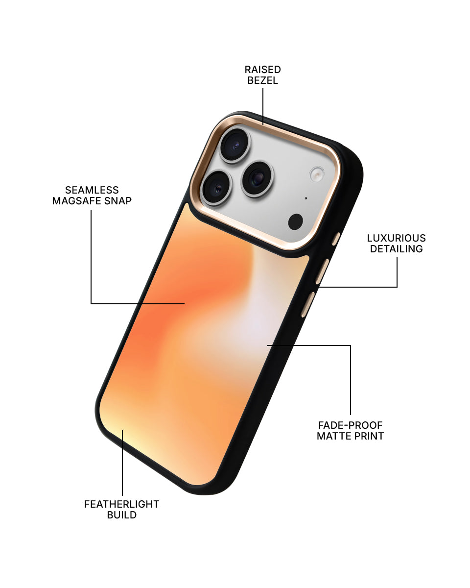 MAGSHIELD ARMOR CASE - APRICOT