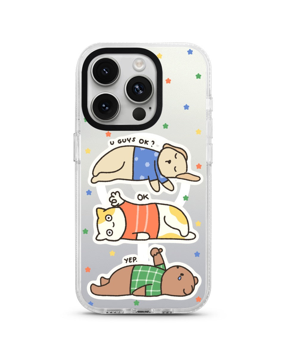 MAGSAFE CLOUD CASE - ARE YOU OK