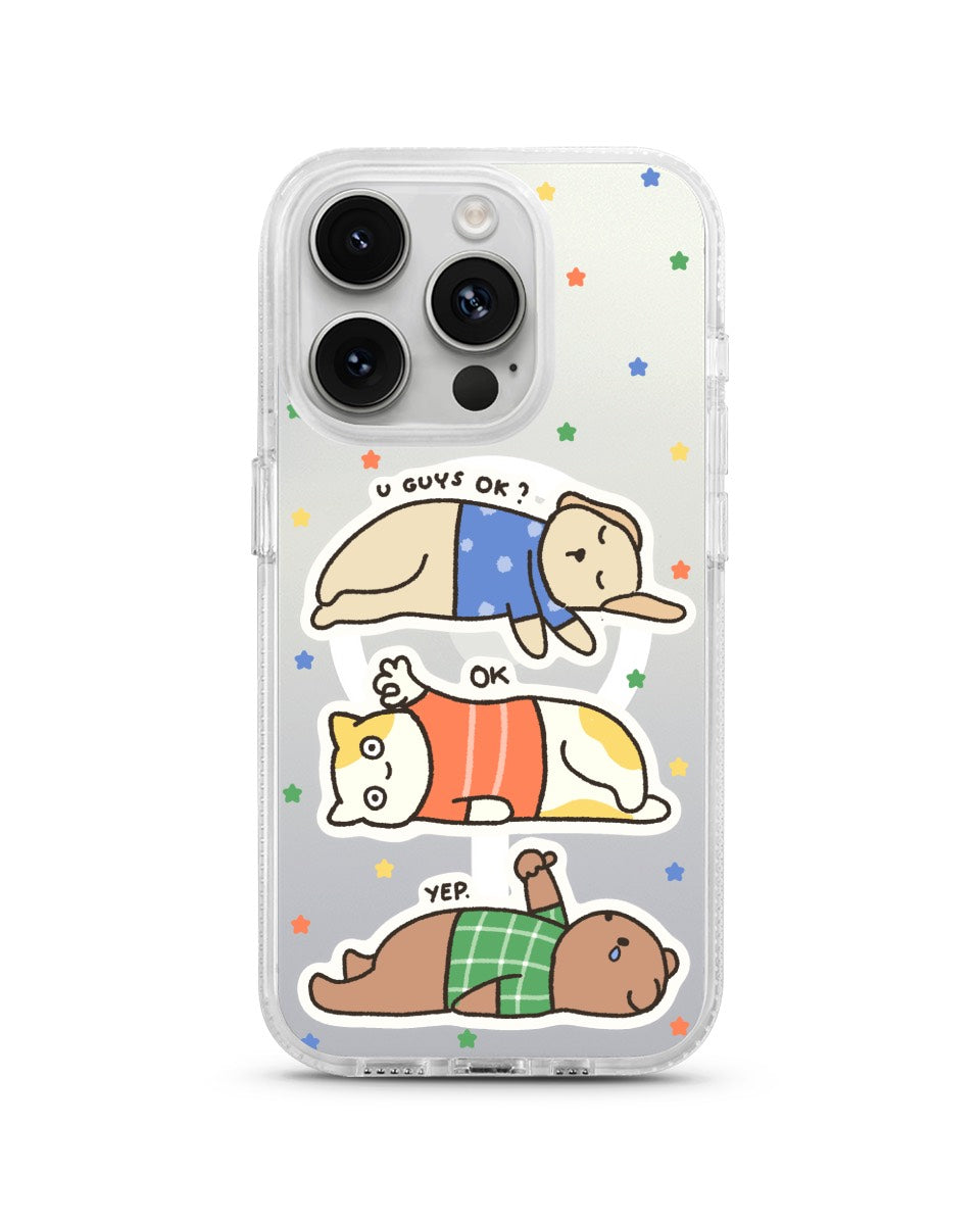 MAGSAFE CLOUD CASE - ARE YOU OK