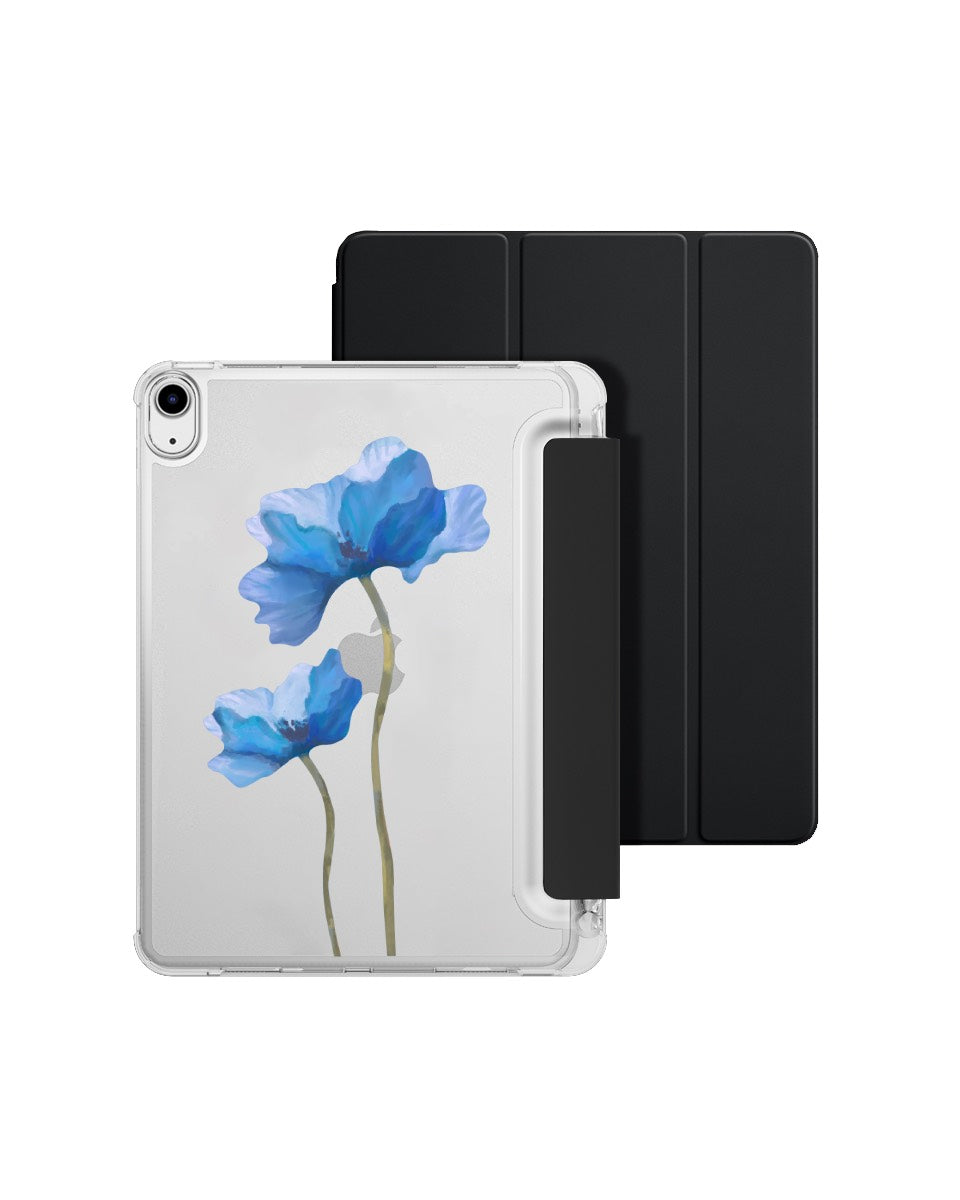 IPAD CASE - AZURE PETAL