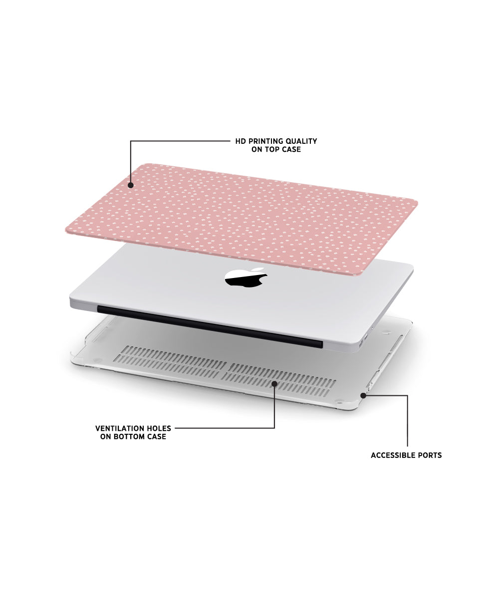 MACBOOK CASE - BALLERINA