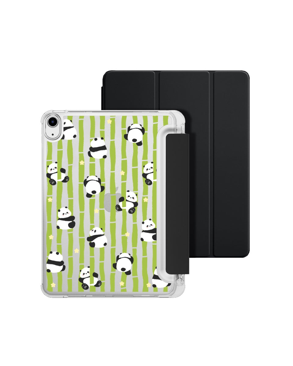 IPAD CASE - BAMBOO PANDA
