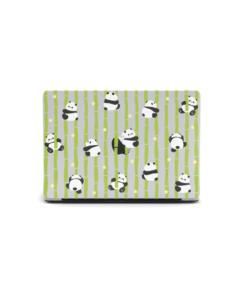 MACBOOK CASE - BAMBOO PANDA