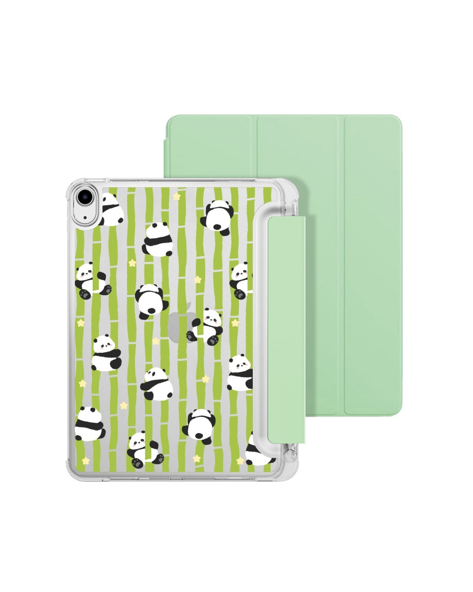IPAD CASE - BAMBOO PANDA