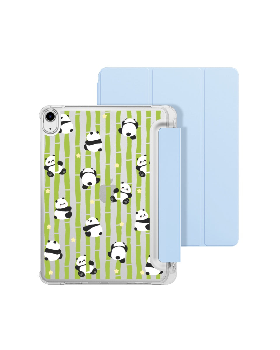 IPAD CASE - BAMBOO PANDA