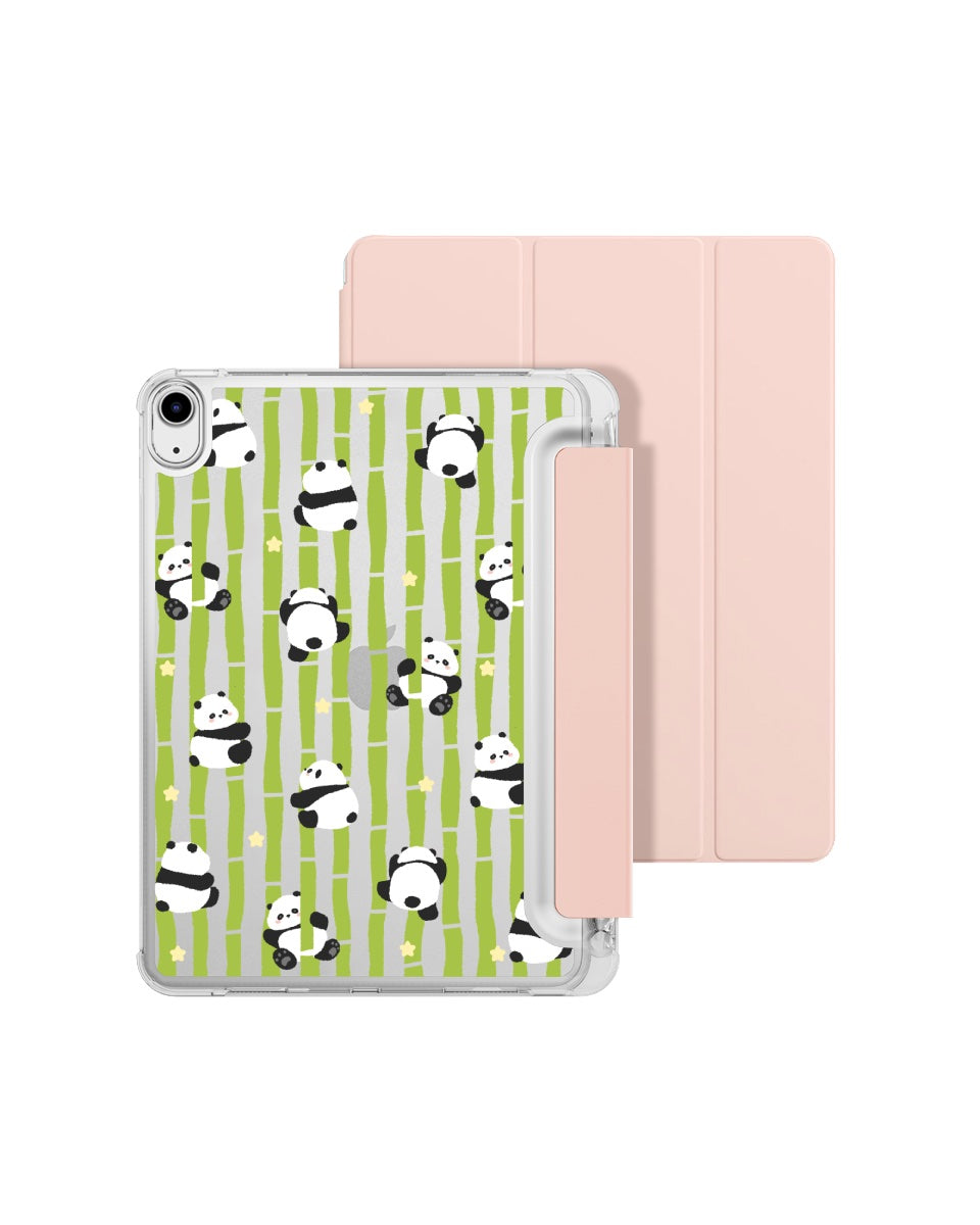 IPAD CASE - BAMBOO PANDA