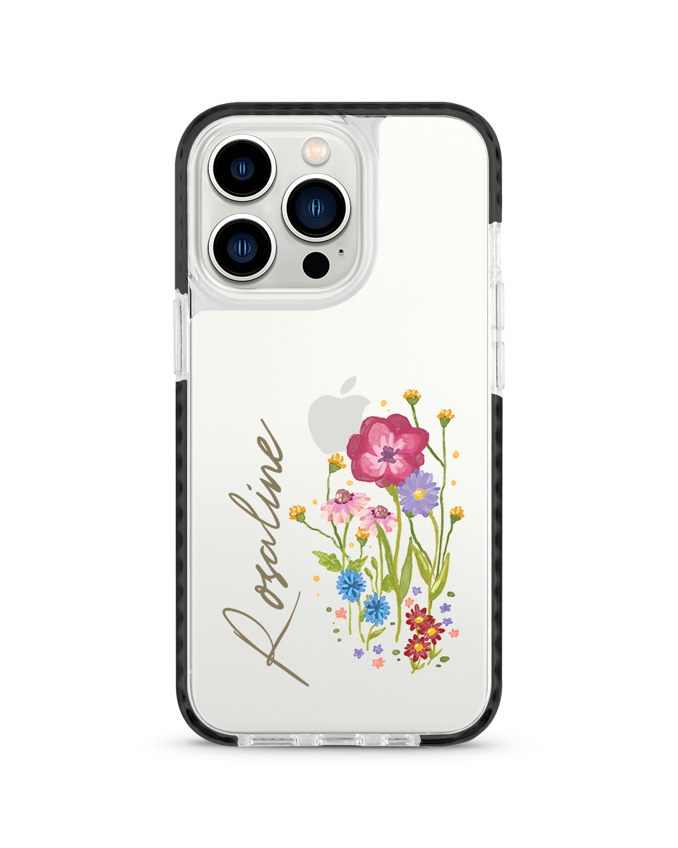 X-TECH BUMPER CASE - ROSALINE