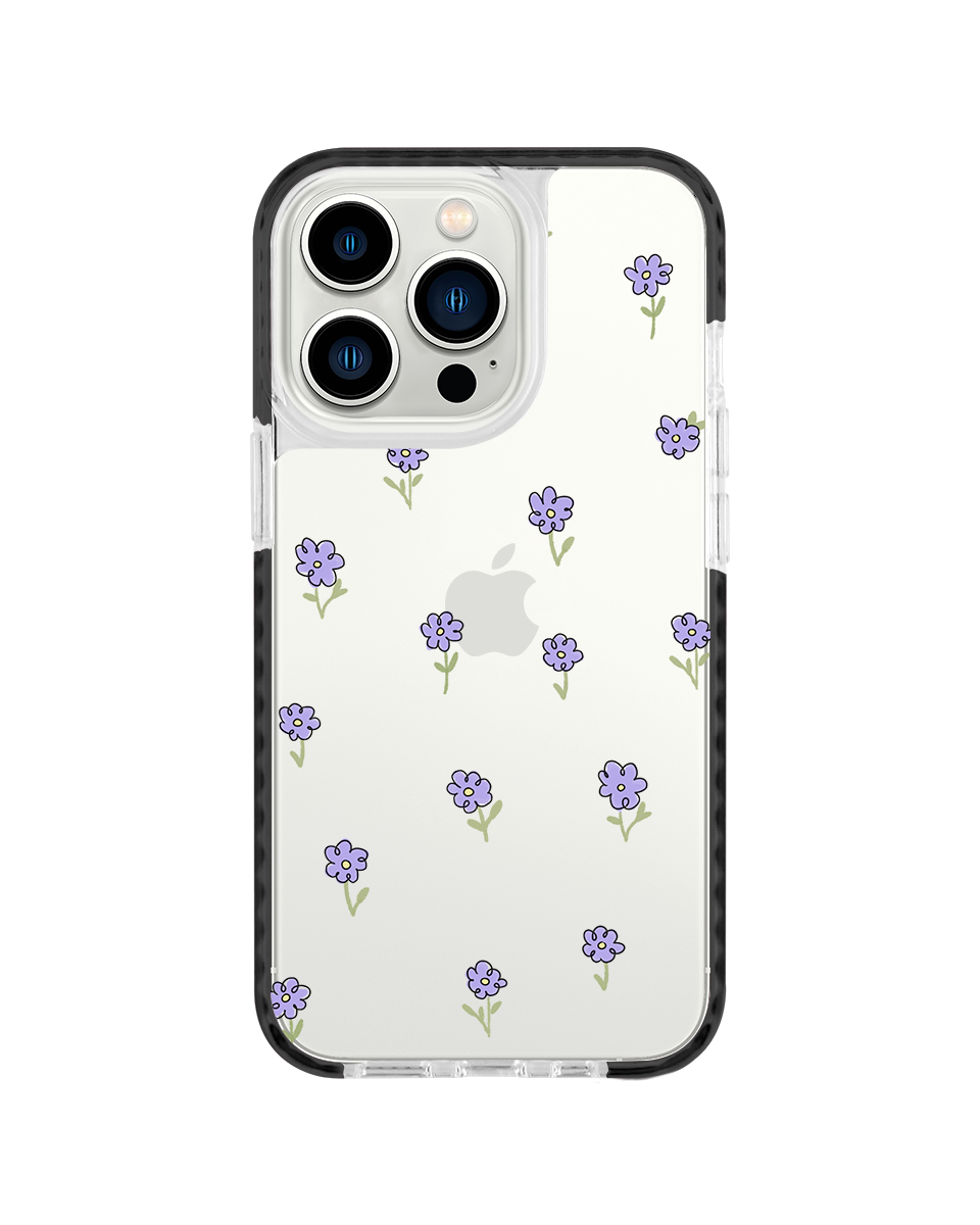 X-TECH BUMPER CASE - DAINTY LILAC