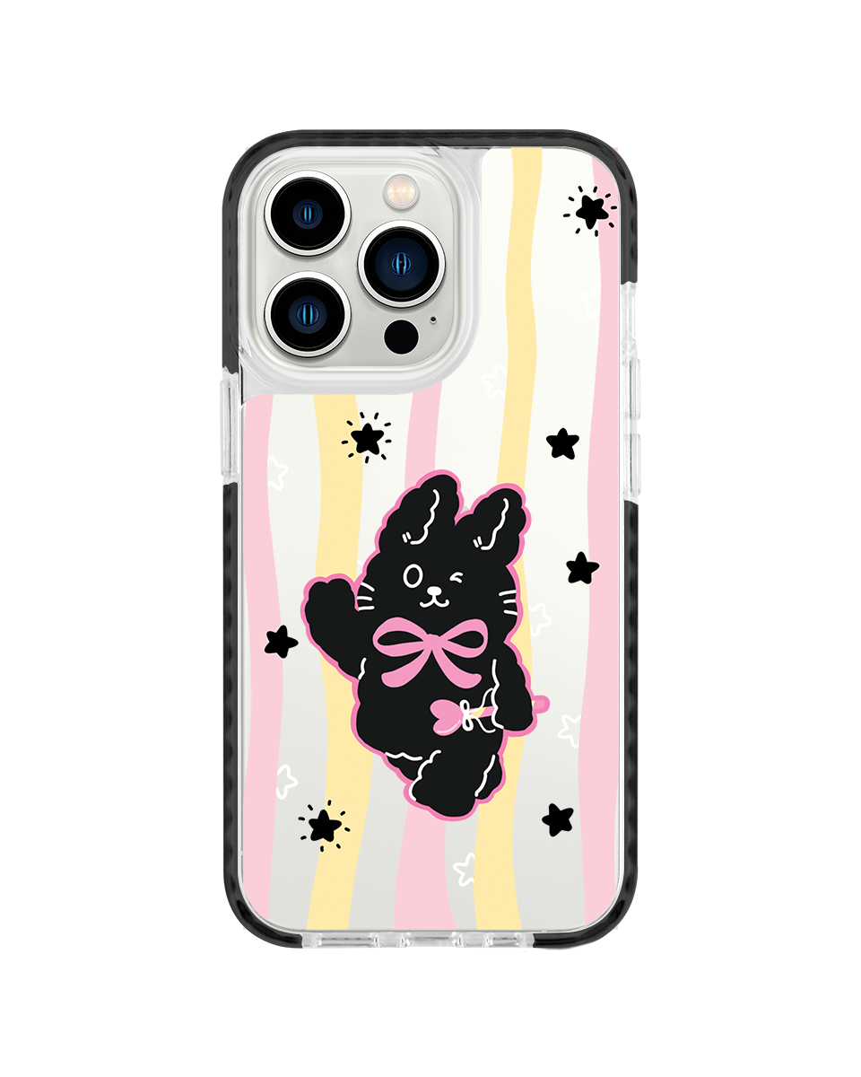 X-TECH BUMPER CASE - MAGIC BUNNY