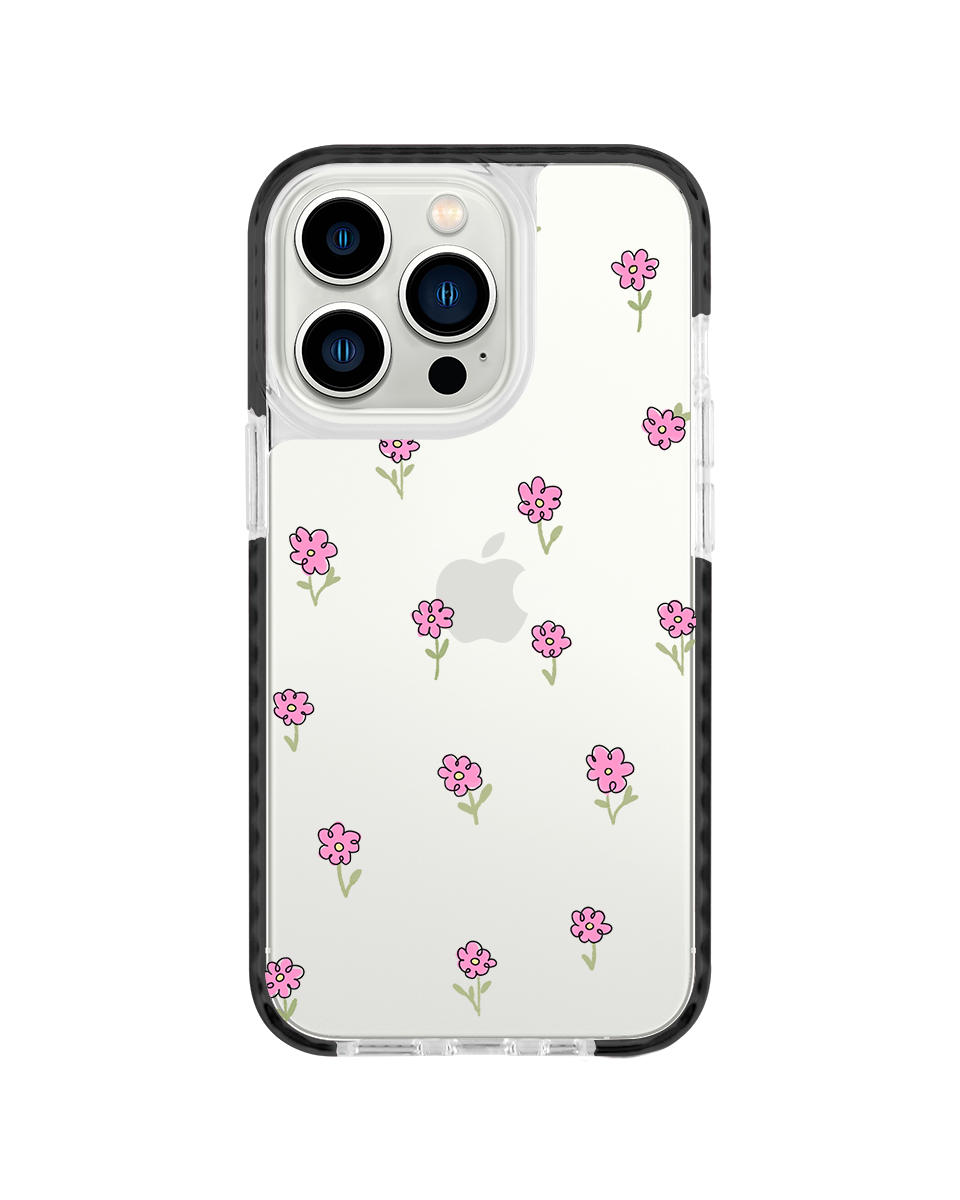 X-TECH BUMPER CASE - DAINTY PINK