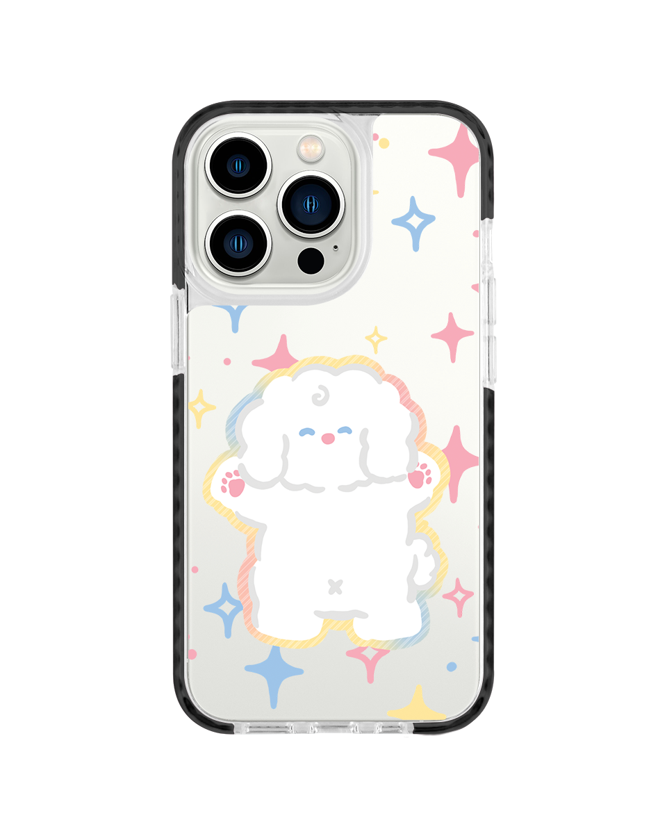 X-TECH BUMPER CASE - SWEET PUP