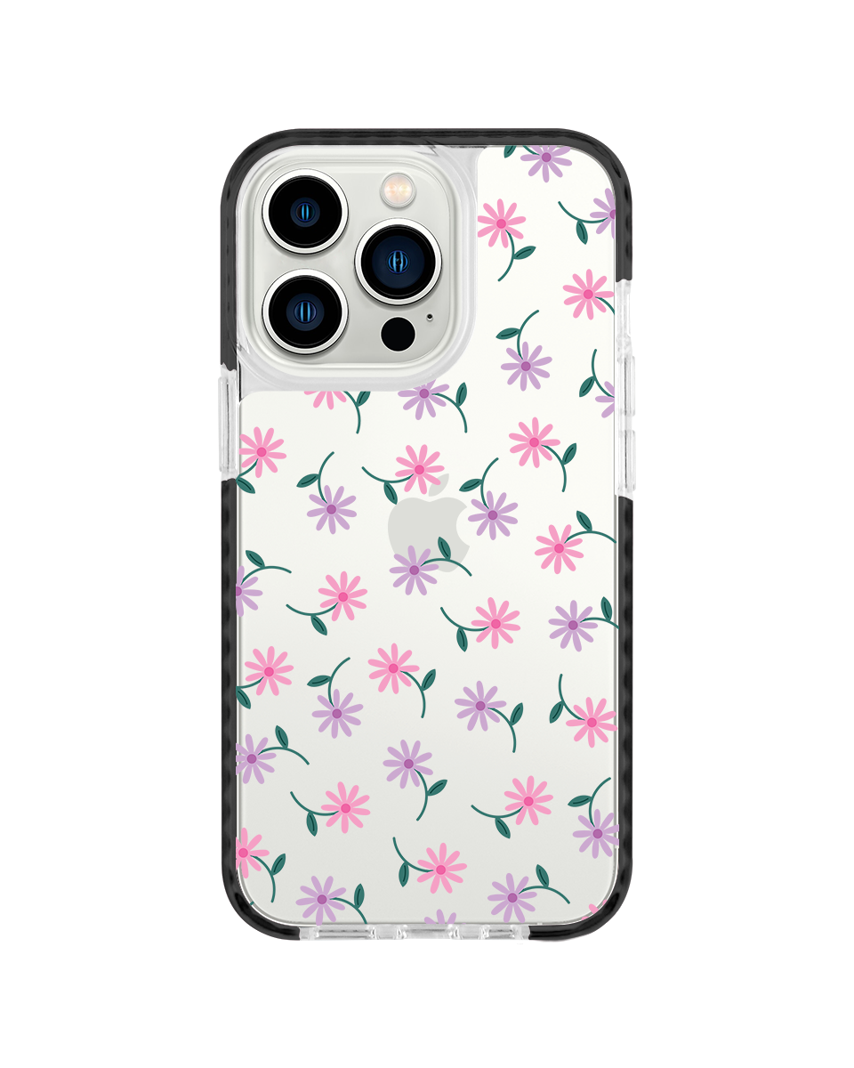 X-TECH BUMPER CASE - DAISY FIELD