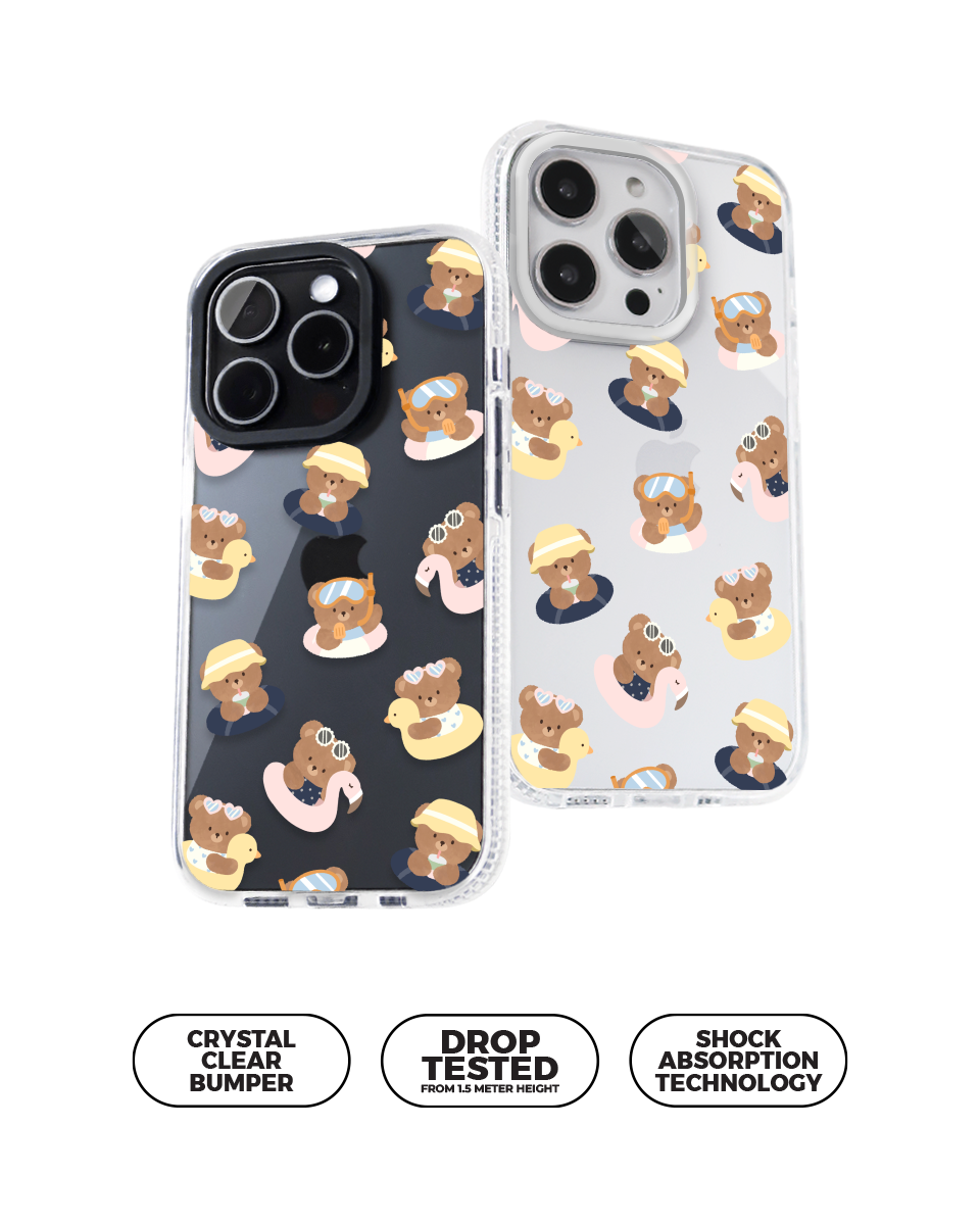 CLOUDTECH CASE - BEARCATION