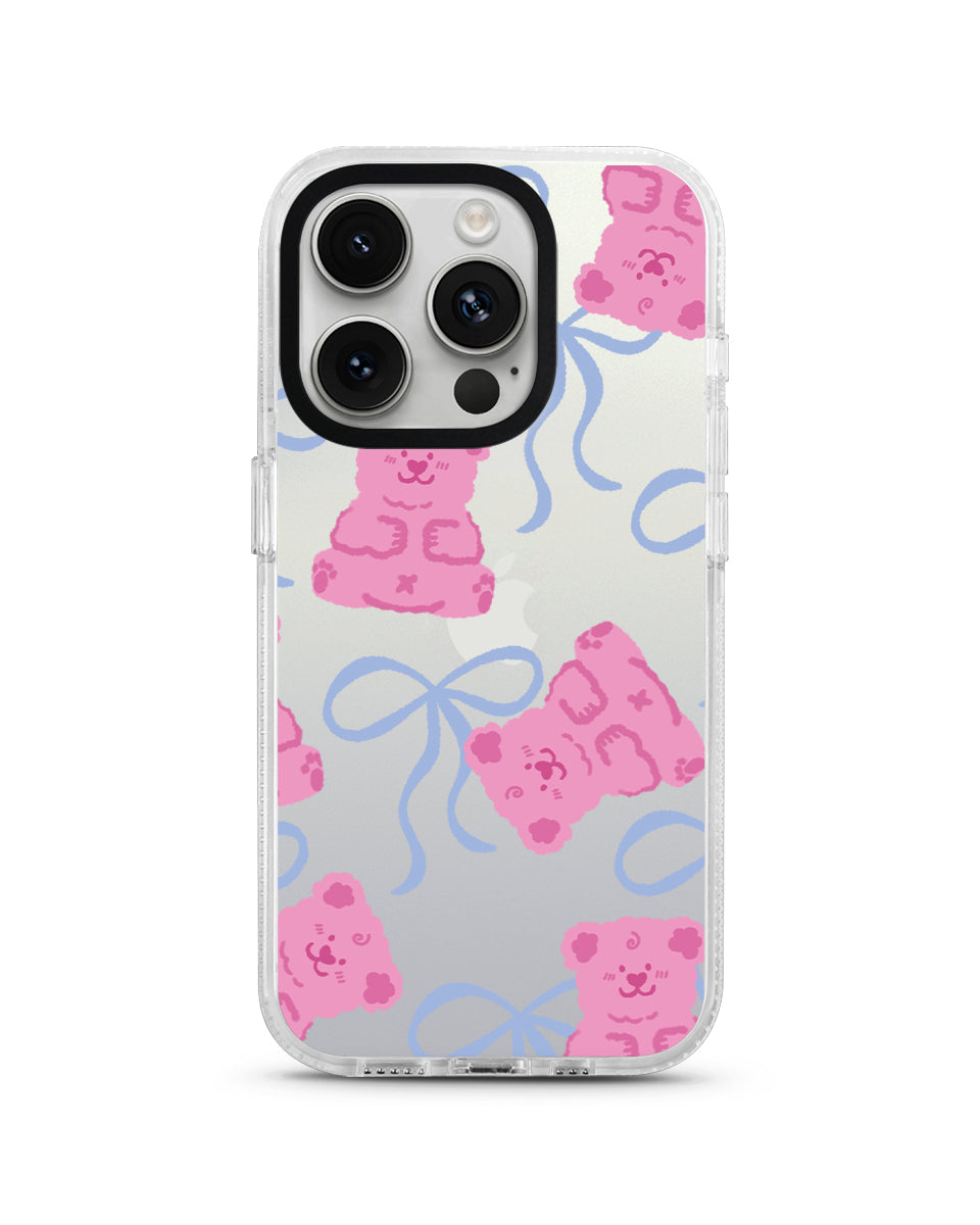 CLOUDTECH CASE - BEARRY PINK