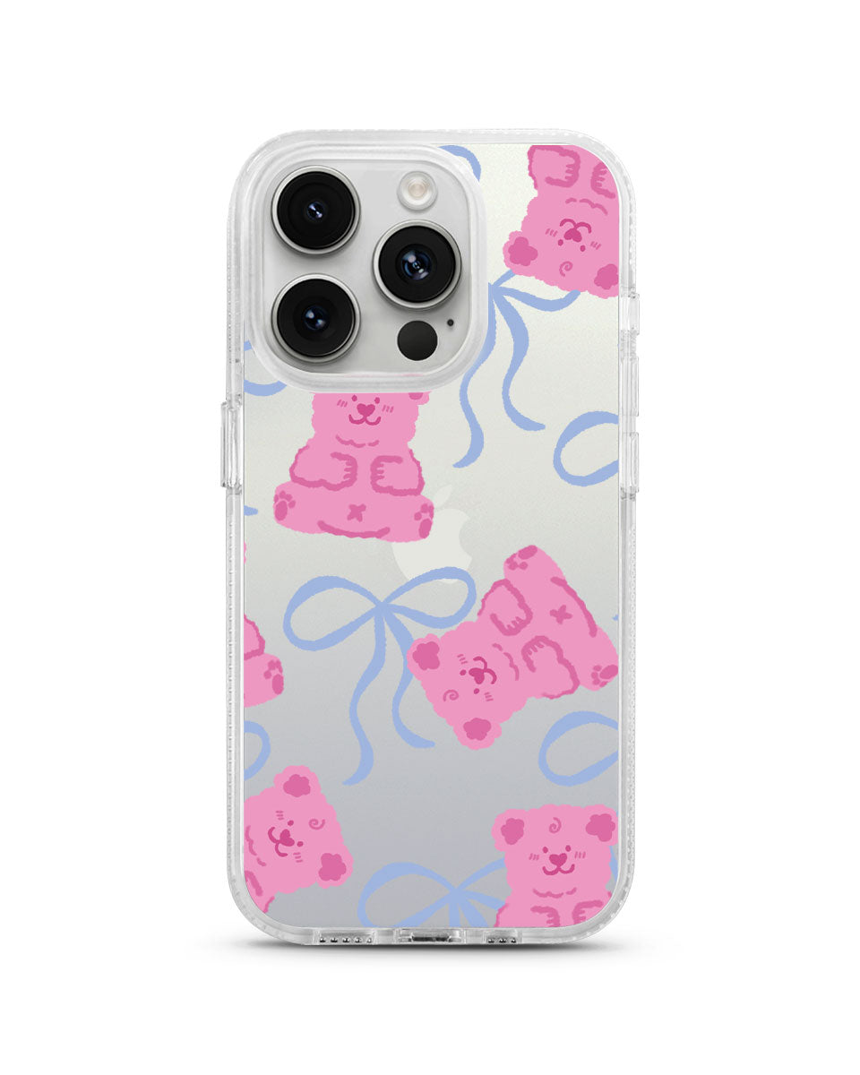 CLOUDTECH CASE - BEARRY PINK
