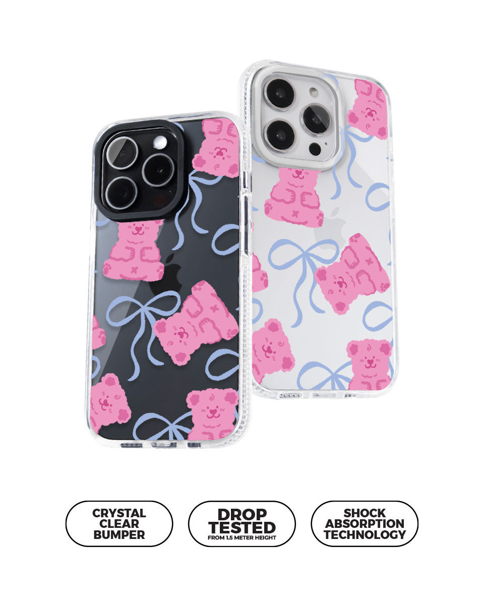 CLOUDTECH CASE - BEARRY PINK