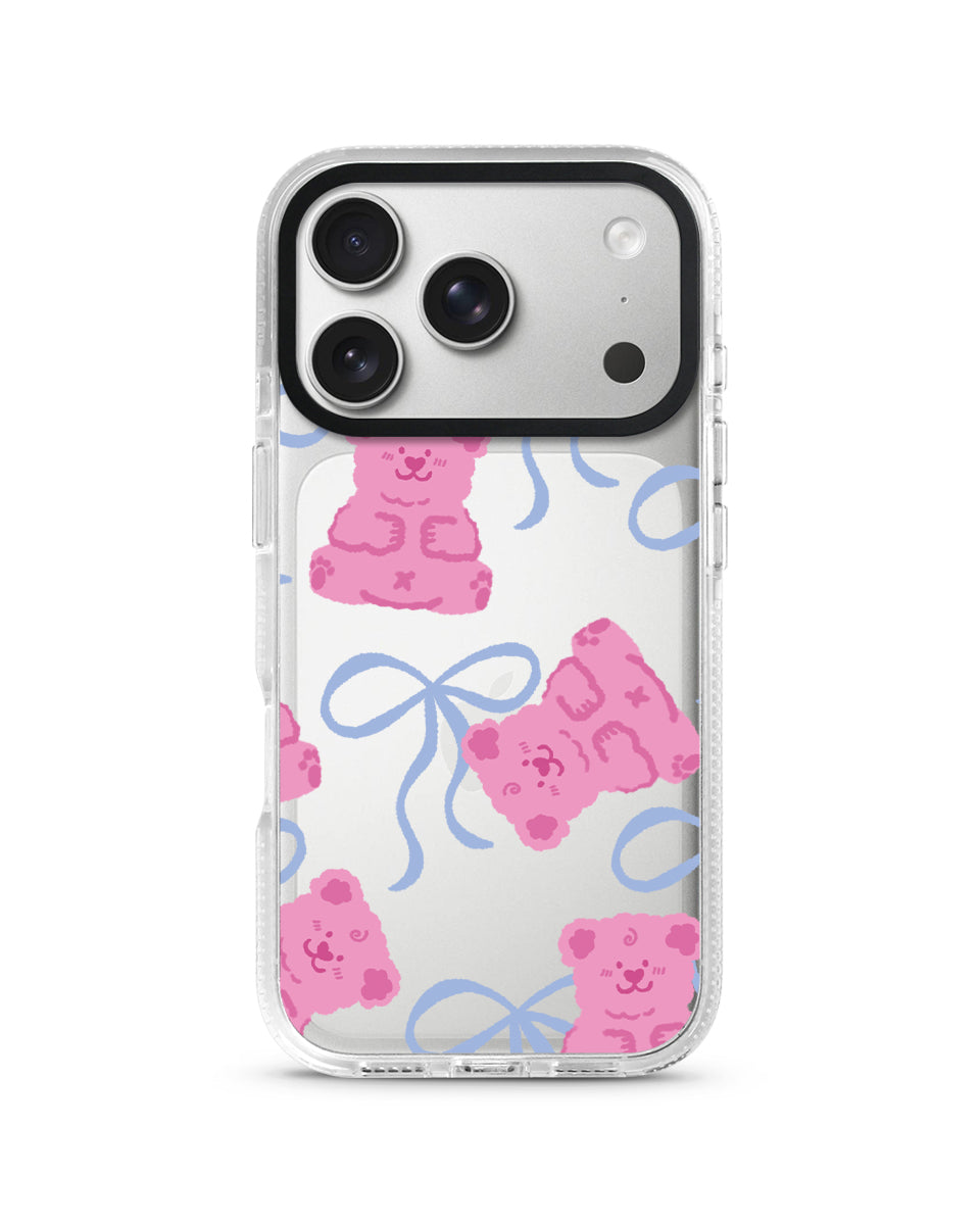 CLOUDTECH CASE - BEARRY PINK