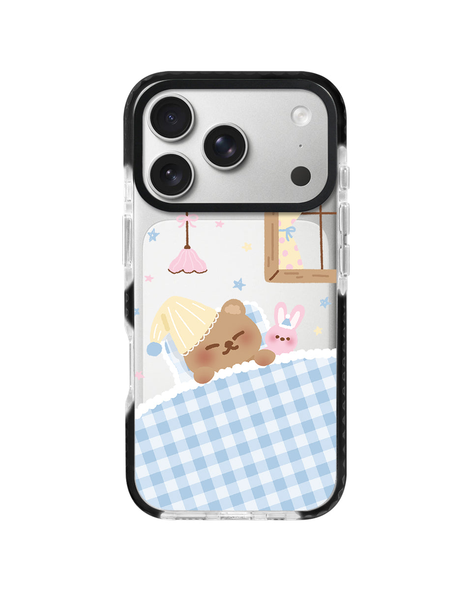 X-TECH BUMPER CASE - BEADTIME BEAR