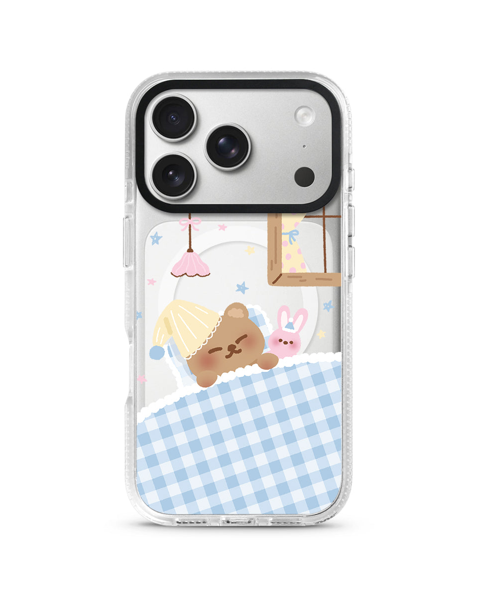 MAGSAFE CLOUD CASE - BEDTIME BEAR