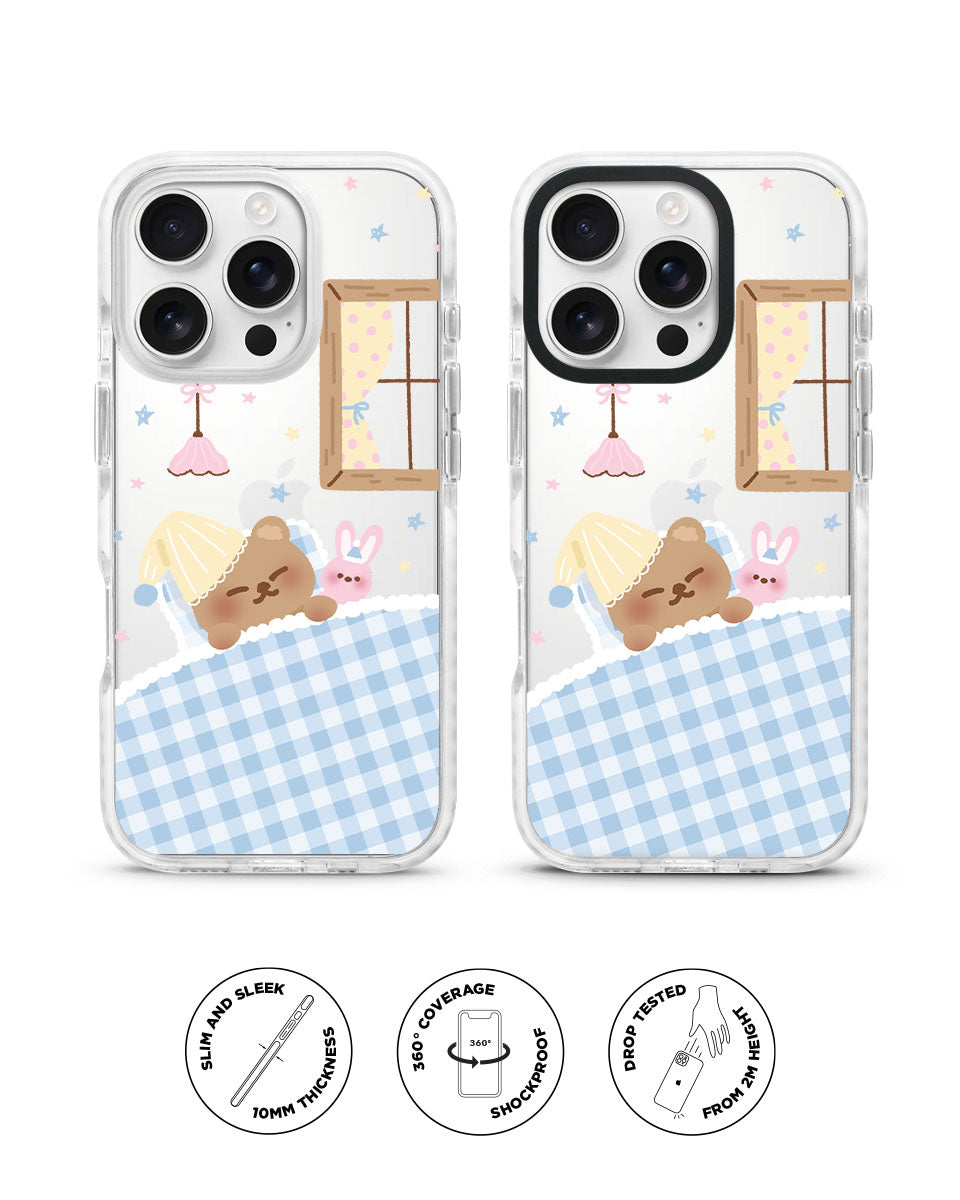 X-TECH BUMPER CASE - BEADTIME BEAR