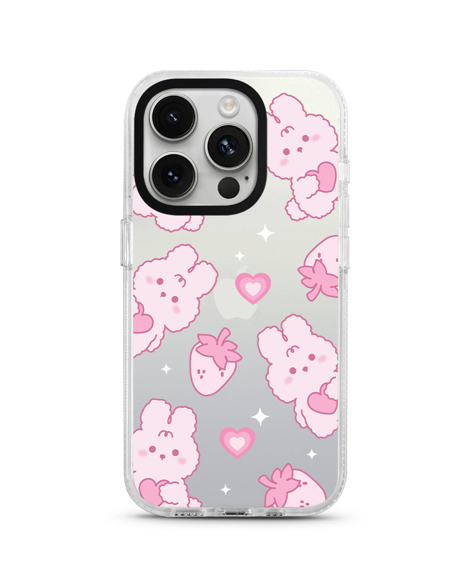 CLOUDTECH CASE - BERRY FLUFFY