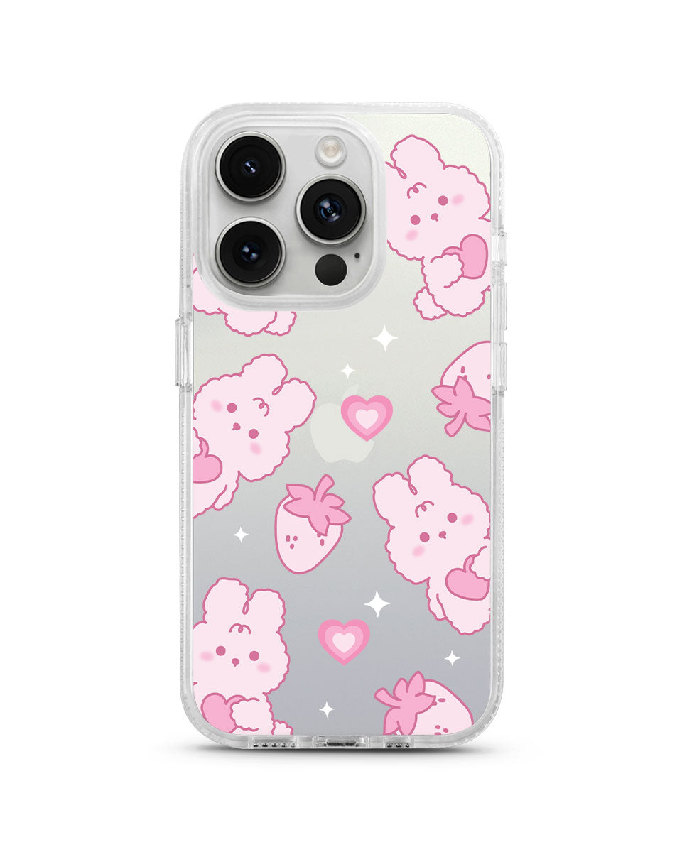 CLOUDTECH CASE - BERRY FLUFFY
