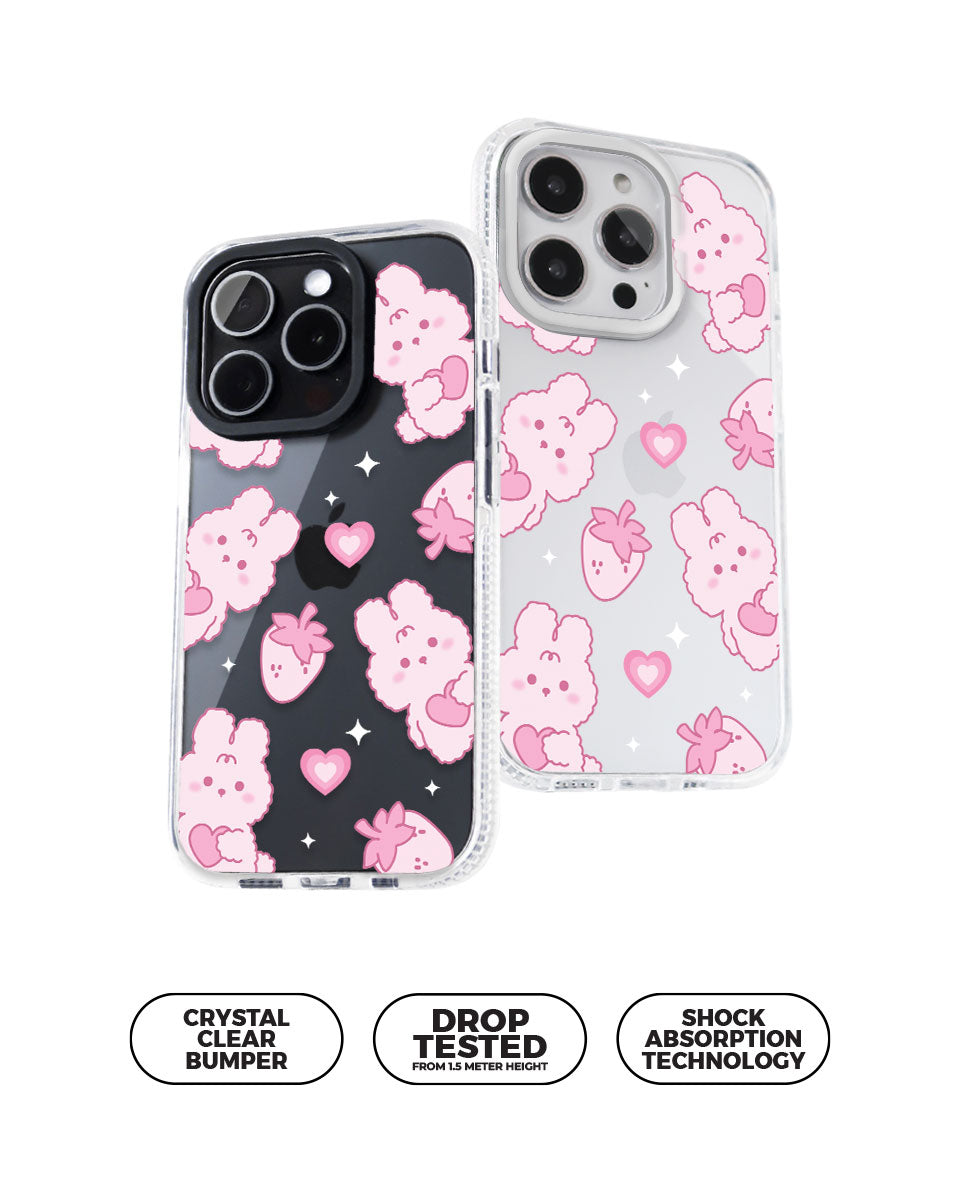 CLOUDTECH CASE - BERRY FLUFFY