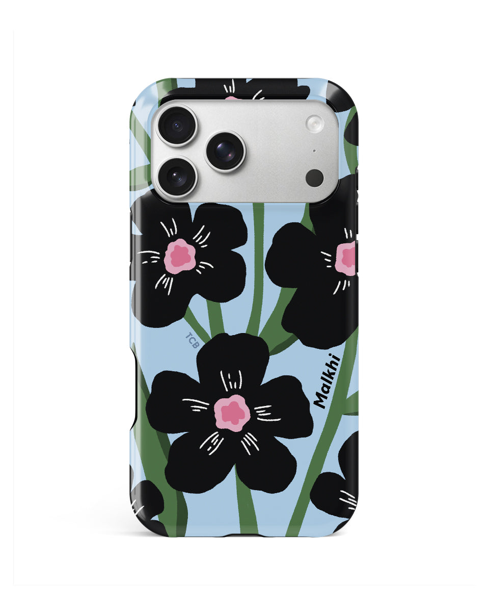 DOUBLE ARMOR CASE - BLACK OPAL
