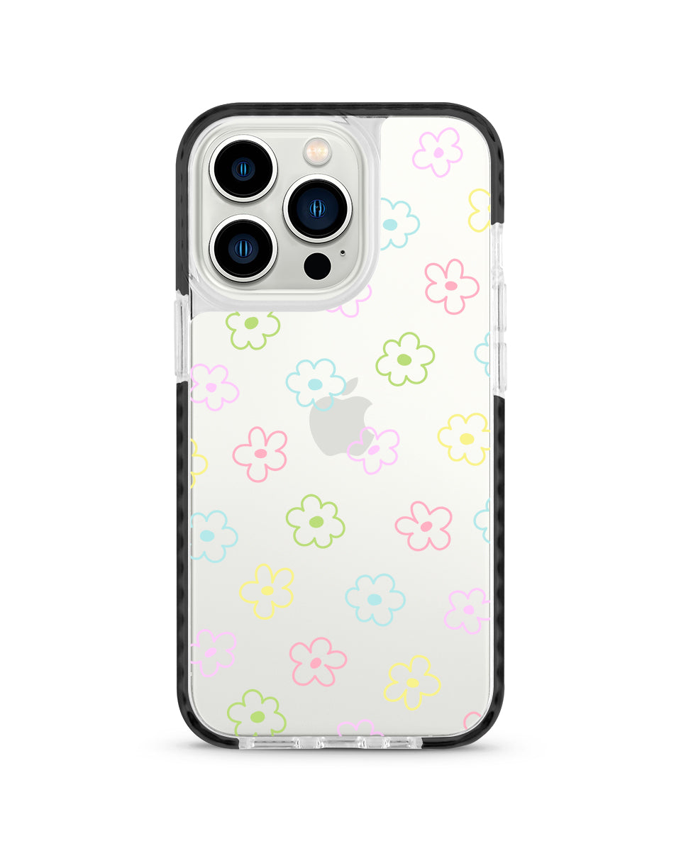 X-TECH BUMPER CASE - COLOR BLOOM
