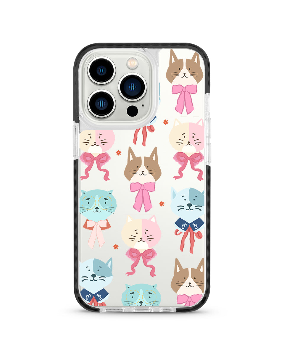 X-TECH BUMPER CASE - KITTY COUTURE