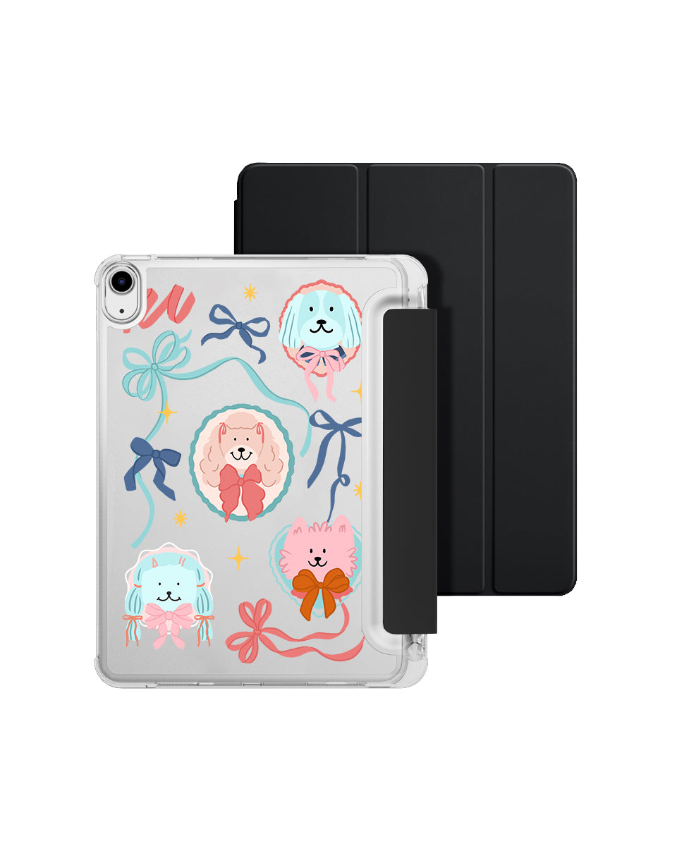 IPAD CASE - PAWS & FRAMES