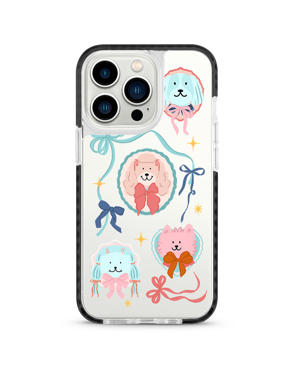 X-TECH BUMPER CASE - PAWS & FRAME