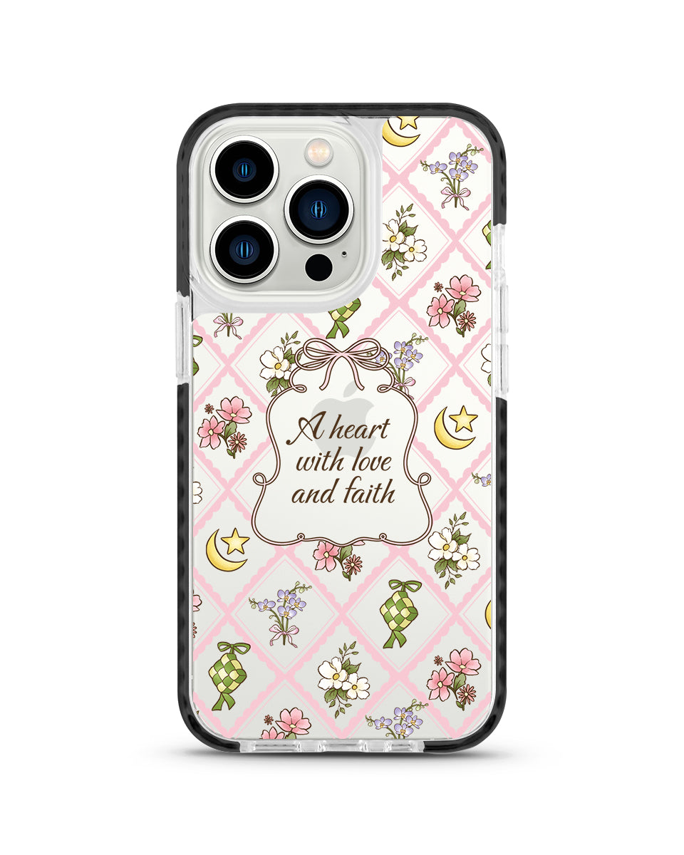 X-TECH BUMPER CASE - BLESSED