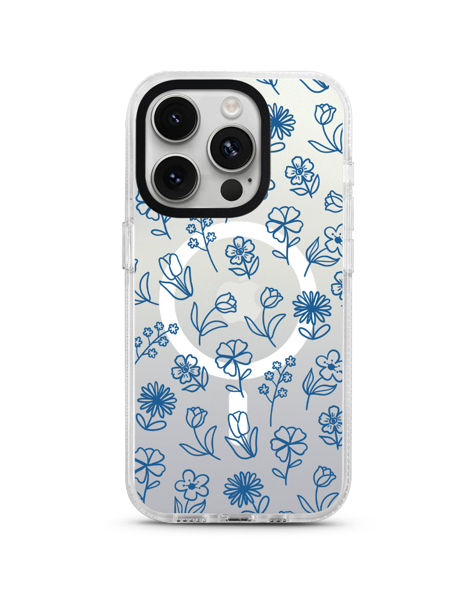 MAGSAFE CLOUD CASE - BLOOM BLOSSOM