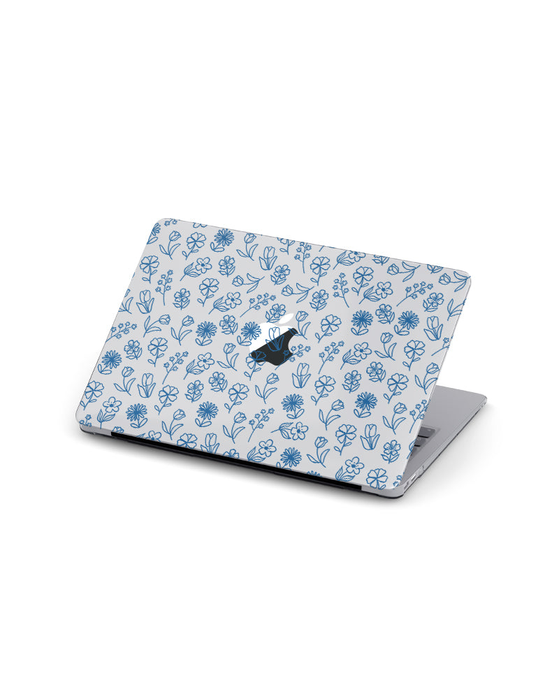 MACBOOK CASE - BLOOM BLOSSOM